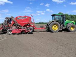 Послуги посіву Чернігів