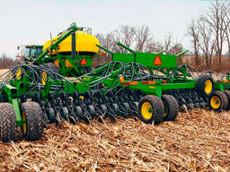 Услуги посева, требуется трактор.