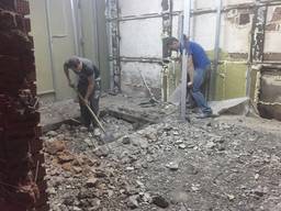 Услуги разнорабочих. Уборка территории. Демонтаж