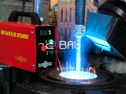 Зварювання металу, зварювання металоконструкцій, ремонтне зварювання широкого спектру