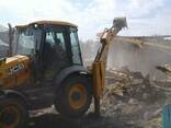 Аренда Экскаватора. Демонтаж Котлован Фундамент. Планирование участка. - фото 2