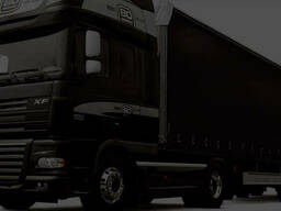 Услуги перевозки грузовиками DAF Бахмут