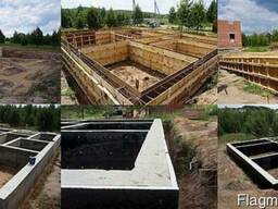 Строительство домов, коттеджей под ключ, Кривой Рог