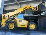 Услуги погрузчика телескопического JCB 3CX - фото 1