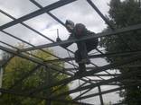 Услуги сварщика , сварка металлоконструкций