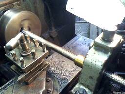 Услуги токаря, изготовление токарных изделий