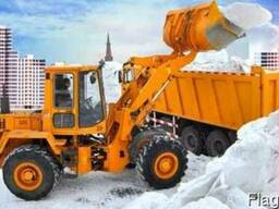 Услуги трактора Т-156