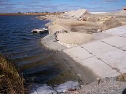 Услуги земснаряда