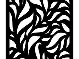 Услуги художественной резки металла