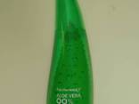 Успокаивающий и увлажняющий крем-гель с Алоэ Вера WOKALI ALOE VERA 120ml - фото 1