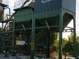 Установка Асфальтозмішувальна ДС-1683