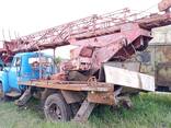 Установка автовышка АП 17 ГАЗ 53 документы автовышки АП 17 . Бровары - фото 3