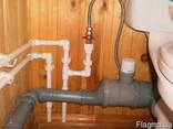 Монтаж систем отопления, водопровода, канализации - фото 1
