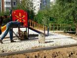 Встановлення дитячих майданчиків у Києві та Київській області - фото 1
