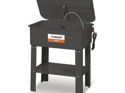 Установка (ванна) для мойки деталей электрическая Unicraft TWG 80, 80л.