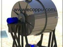 Установка для приготовления полистиробетона, пенобетона Пнев