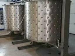 Установка для производства крем-меда (кремовалка)