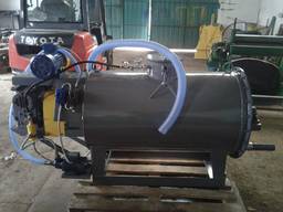 Установка для производства пенобетона касетного и наливного