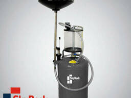 Установка для сбора и отбора масла с предкамерой SR-302