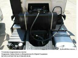 Гидрофикация тягачей в Украине