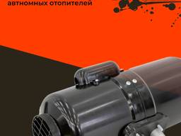 Установка и монтаж автономного отопителя