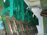 Установка измельчителя на кукурузную жатку John Deere, CASE - фото 3