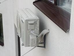 Установка кондиціонера в місті Суми