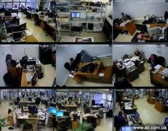 Установка Монтаж Bидeoнаблюдениe в Киеве