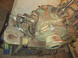 Установка НВП-3 вакумної металізації - Булат