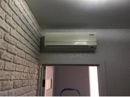 Установка, обслуживание кондиционеров и металлопластиковых окон Харьков