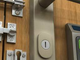 Установка и обслуживание СКУД