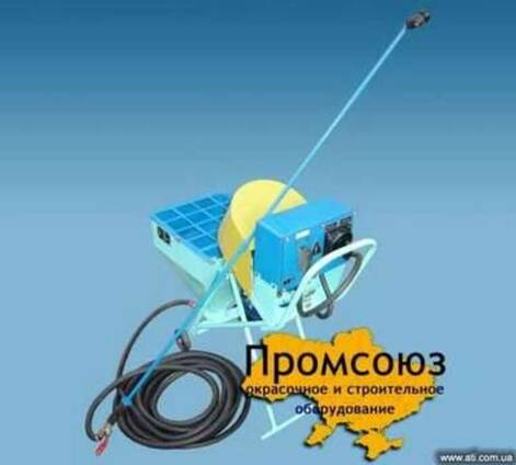 Установка побелочная малярная СО-203.