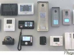 Установка, ремонт домофонов в Одессе