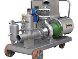 Установка транспортировки оливок RV-100R SP