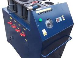 Установка УВФ-6 для испытания бетонных образцов