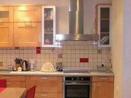 Установка вытяжек.