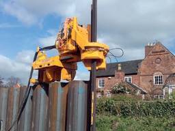 Установки статического вдавливания KOWAN Still Worker WP-150