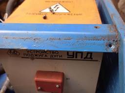 Блок резисторов" б6у2 ирак 434332.004-26 "/12шт резисторов типа ср300 в изделии