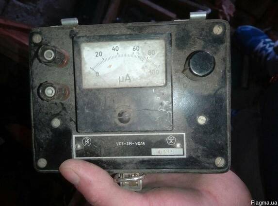Устройства УС3-3МУХЛ4 сигнализации однофазных замыканий на з