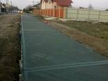 Влаштування бетонних доріг, майданчиків, парковок - фото 3