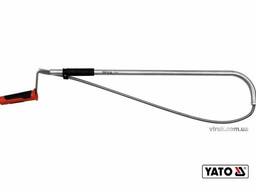 Устройство для очистки унитазов Ø = 9 мм, L = 150/73 см, YT-24983 YATO