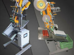 Устройство для этикетирования колбасы Salami