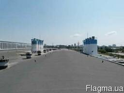 Устройство и капитальный ремонт мягкой кровли