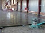 Устройство промышленных полов (топпинг) - фото 1