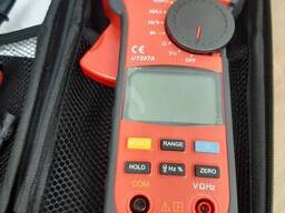 UT213A 1000A AC/DC токоизмерительные клещи с функцией мультиметра калибровка УкрЦСМ