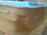 Утеплення басейну шляхом напилення ППУ - фото 2