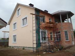 Утепление домов.