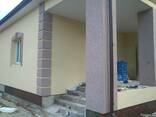 Утепление фасада пенопластом - фото 2