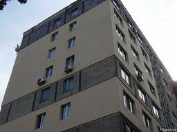 Утеплення фасадів квартир у Дніпропетровську