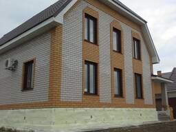 Утеплення фундаменту зовні — ефективна теплоізоляція.